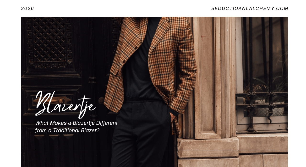 blazertje