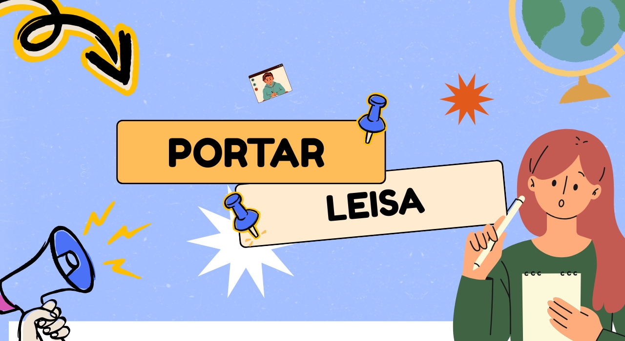 Portar Leisa