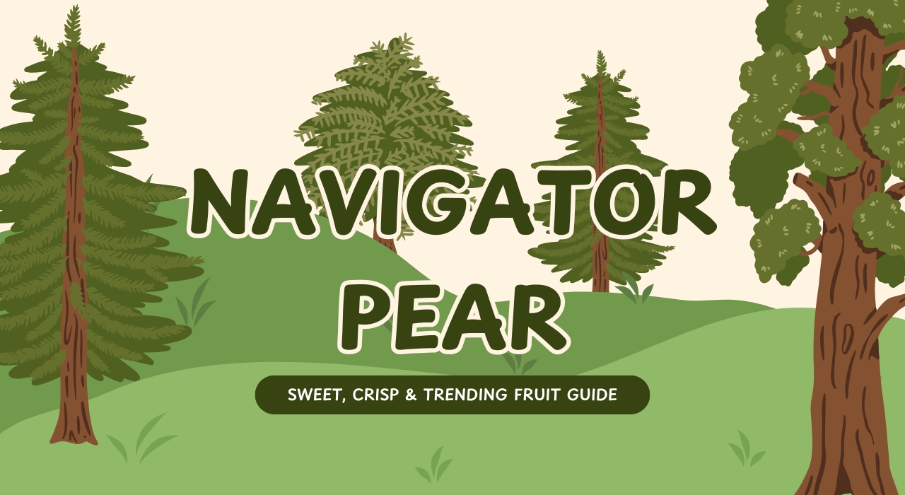 Navigator Pear